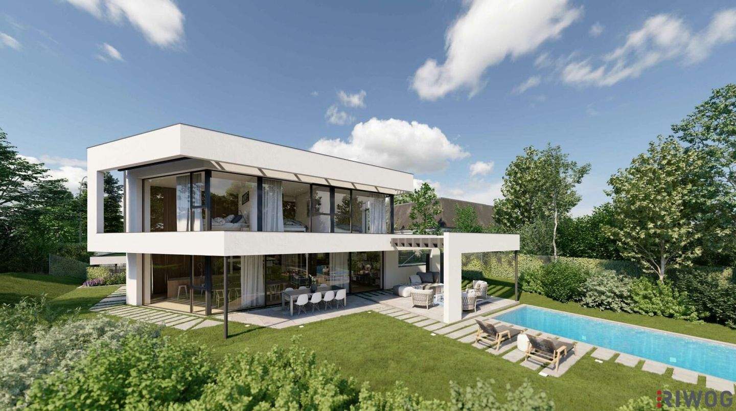 Terrain à Perchtoldsdorf, Austria No. 135453