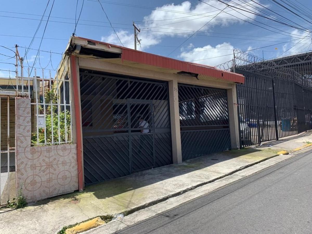 3 chambres Maison à Tibas, Costa Rica No. 1022