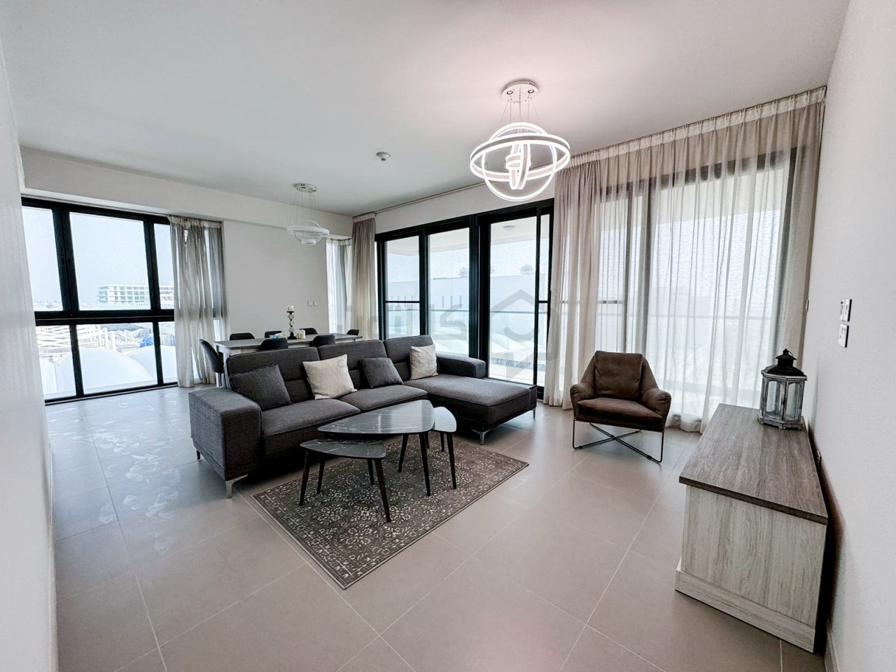 Apartamento de 3 dormitorios en Al Dair, Bahrain No. 565