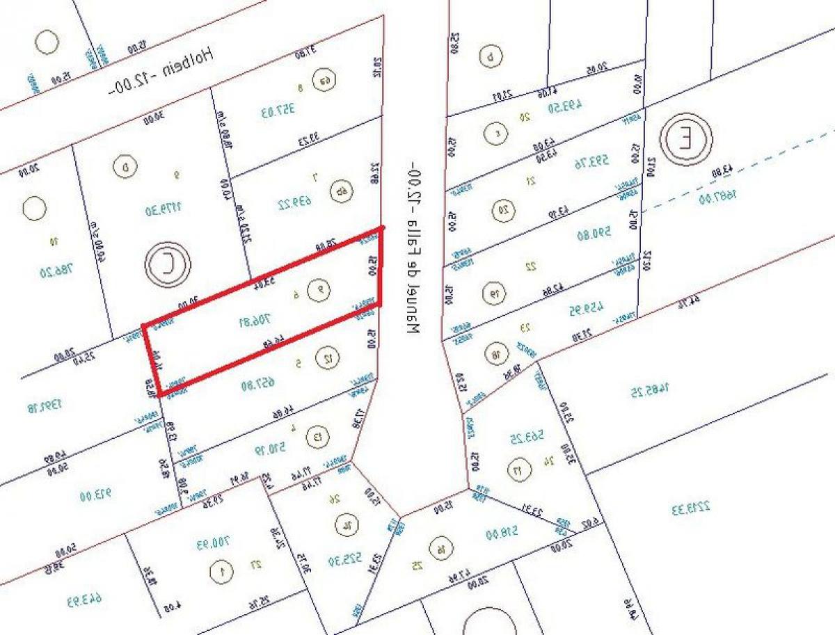 Terreno em Cordoba, Argentina N.º 46820