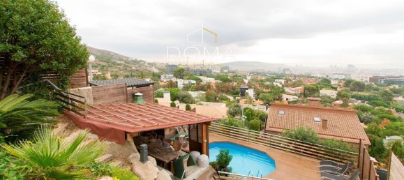 6 bedrooms House in Esplugues de Llobregat, Spain No. 28936 46