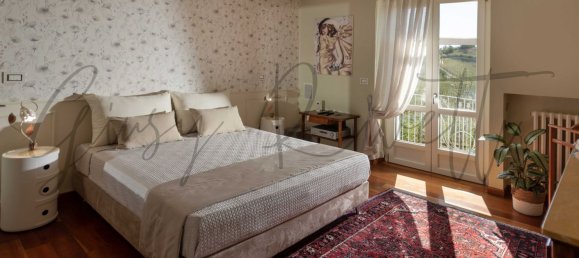 4غرفة فيلا في Monteu Roero, Italy رقم 221221 32