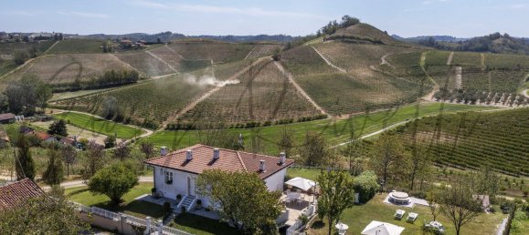 4غرفة فيلا في Monteu Roero, Italy رقم 221221 12