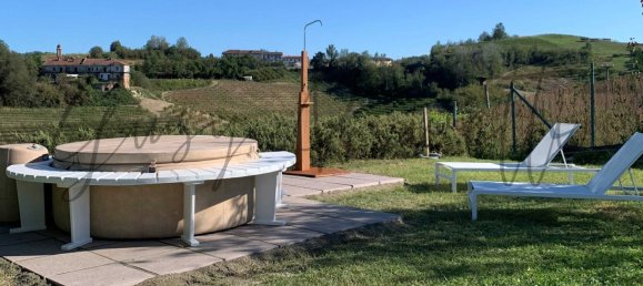 4غرفة فيلا في Monteu Roero, Italy رقم 221221 37