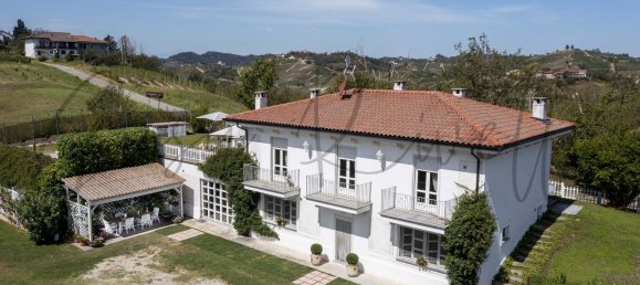 4غرفة فيلا في Monteu Roero, Italy رقم 221221 13