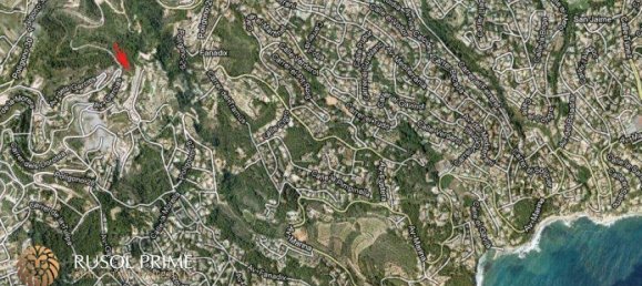 4 bedrooms Villa in Benissa, Spain No. 1557 3