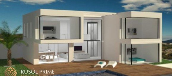 4 bedrooms Villa in Benissa, Spain No. 1557 4