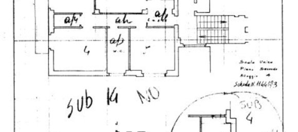 5-Zimmer Wohnung in Monza, Italy, Nr. 5362 22