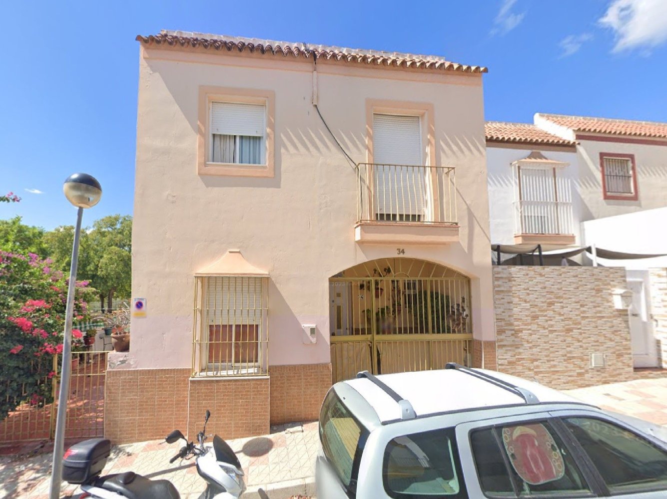 4 bedrooms House in Andalusia, Spain No. 240633