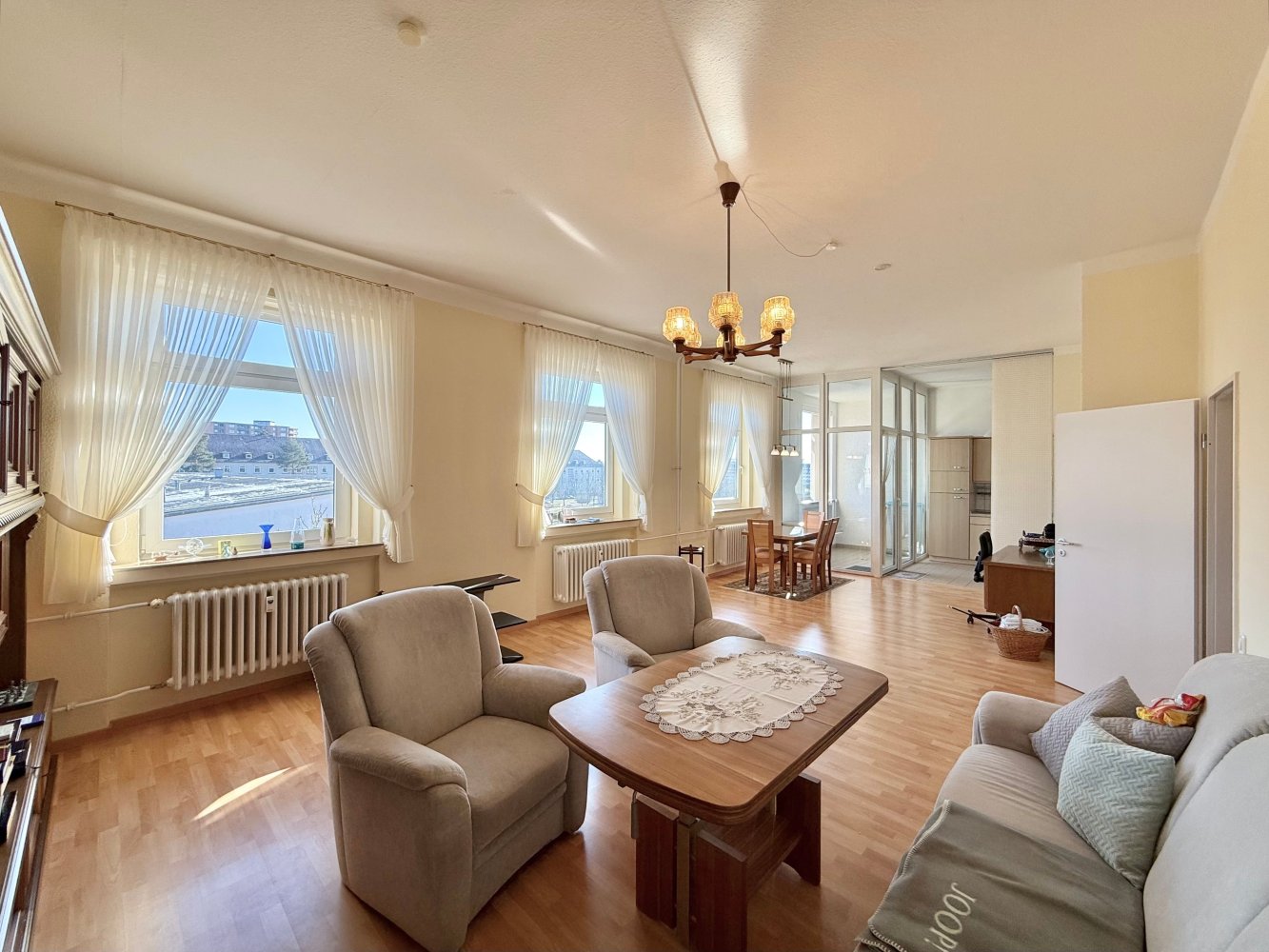 Apartamento de 2 habitaciónes en Lower Saxony, Germany No. 134305