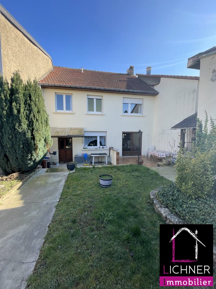 Moradia em banda T4 em Folschviller, France N.º 85160