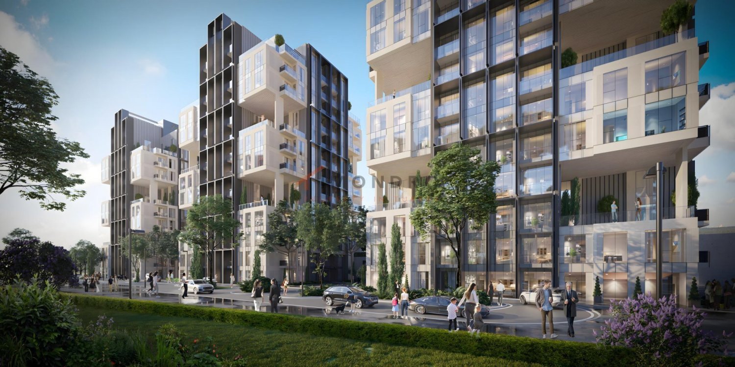 شقة 2+1 في Beyoglu, Turkey رقم 111757