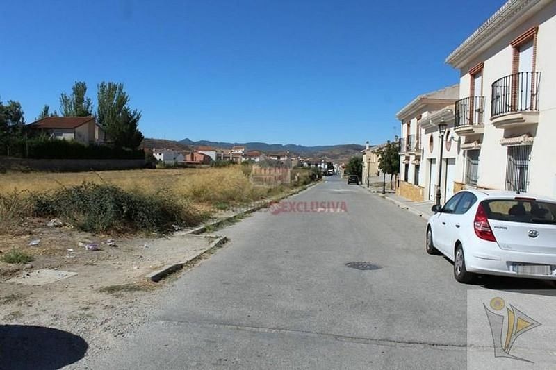 2363m² Land in Durcal, Spain No. 228078
