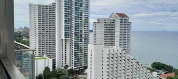 Apartamento com 2 quartos em condomínio em Pattaya, Thailand N.º 254 4