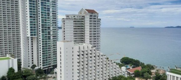 Apartamento com 2 quartos em condomínio em Pattaya, Thailand N.º 254 3