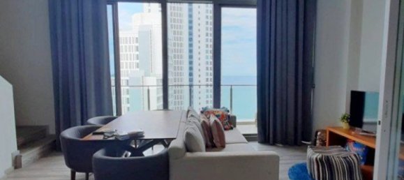 Apartamento com 2 quartos em condomínio em Pattaya, Thailand N.º 254 11