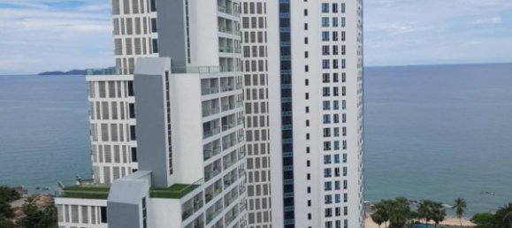 Apartamento com 2 quartos em condomínio em Pattaya, Thailand N.º 254 6