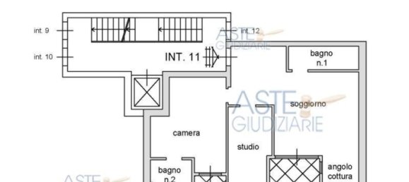 11 rooms House in Rome, Italy No. 31355 91