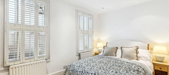 2 Schlafzimmer Haus in Battersea, United Kingdom, Nr. 5228 9