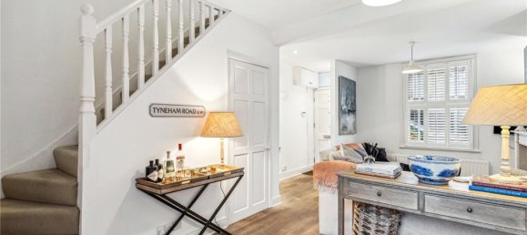 2 Schlafzimmer Haus in Battersea, United Kingdom, Nr. 5228 4