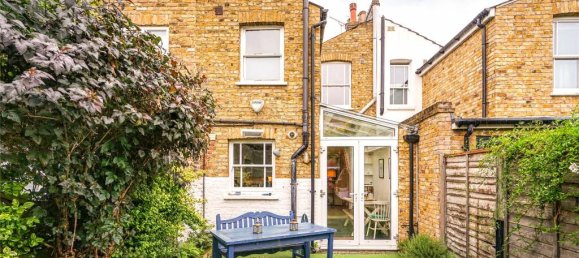 2 Schlafzimmer Haus in Battersea, United Kingdom, Nr. 5228 10