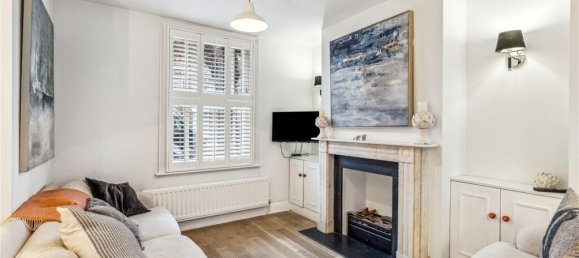 2 Schlafzimmer Haus in Battersea, United Kingdom, Nr. 5228 3