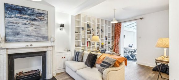 2 Schlafzimmer Haus in Battersea, United Kingdom, Nr. 5228 2