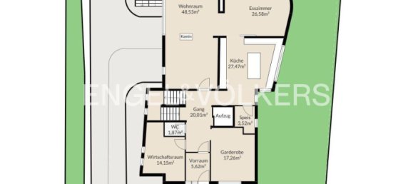 Villa T3 em Klosterneuburg, Austria N.º 230884 17
