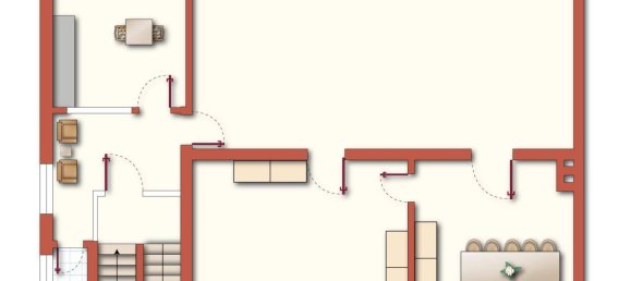 Edificio de 14 habitaciónes en Konstanz, Germany No. 47051 43