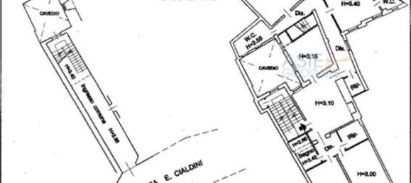 7 bedrooms Apartment in Fabriano, Italy No. 376589 12