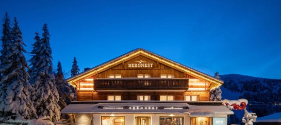 625m² Hotel in Tamsweg, Austria No. 199783 27
