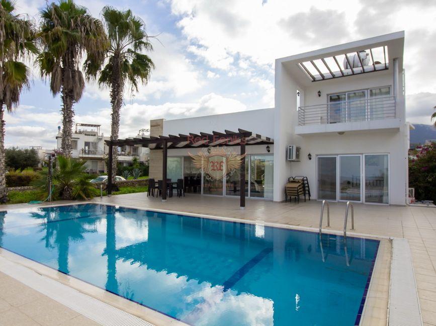 3 bedrooms Villa in Girne, Northern Cyprus No. 8838