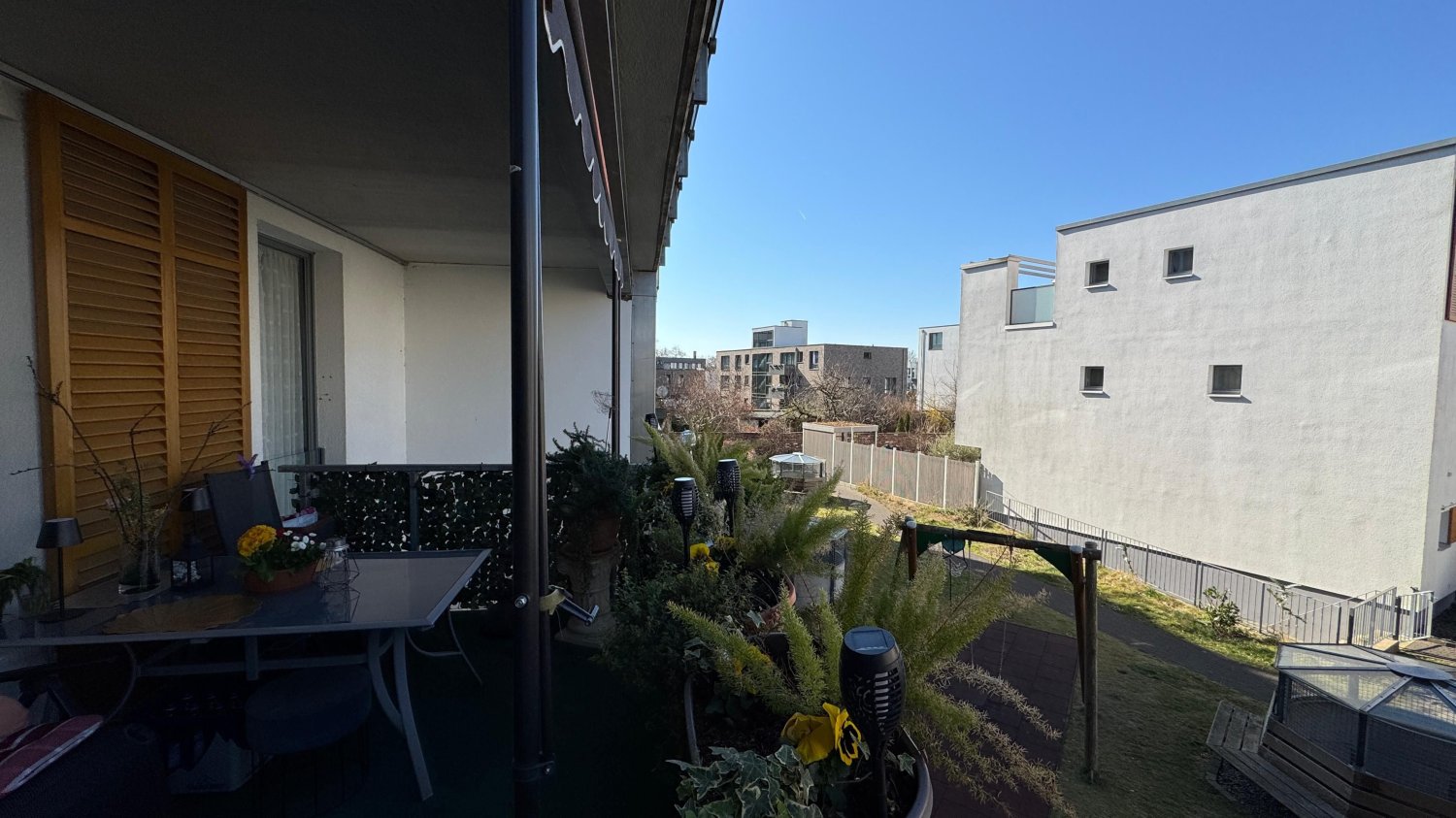 3-Zimmer Wohnung in Cologne, Germany, Nr. 121075