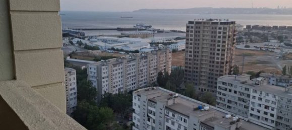 2 غرف نوم شقة في Khatay, Azerbaijan رقم 1219 23