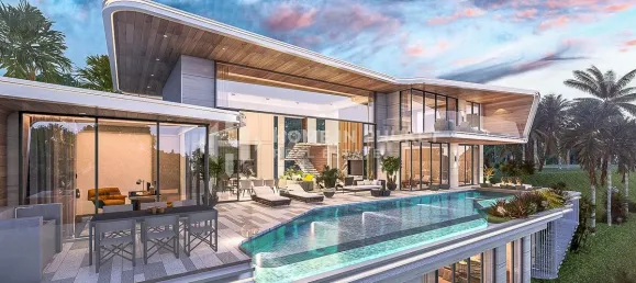 5 غرف نوم منزل في Phuket, Thailand رقم 60433 2