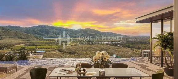 5 غرف نوم منزل في Phuket, Thailand رقم 60433 10