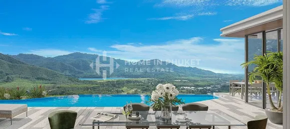 5 غرف نوم منزل في Phuket, Thailand رقم 60433 4