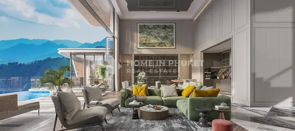 5 غرف نوم منزل في Phuket, Thailand رقم 60433 5