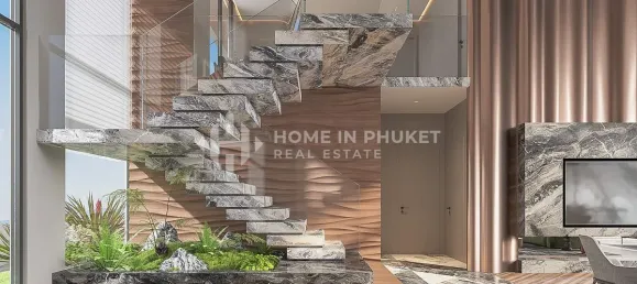 5 غرف نوم منزل في Phuket, Thailand رقم 60433 9