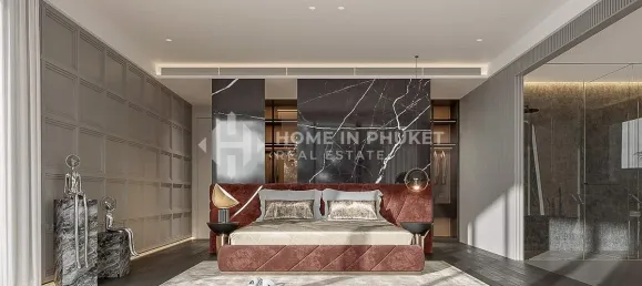 5 غرف نوم منزل في Phuket, Thailand رقم 60433 8