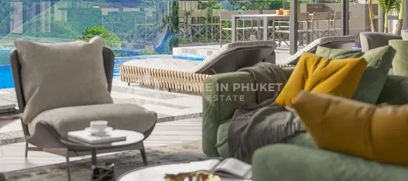 5 غرف نوم منزل في Phuket, Thailand رقم 60433 7