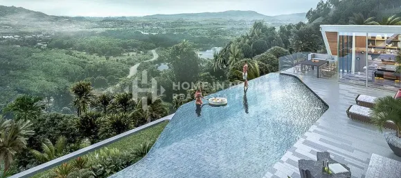 5 غرف نوم منزل في Phuket, Thailand رقم 60433 3