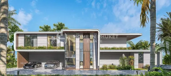 5 غرف نوم منزل في Phuket, Thailand رقم 60433 13