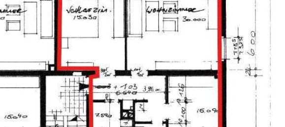 Apartamento de 2 dormitorios en Kassel, Germany No. 39297 11