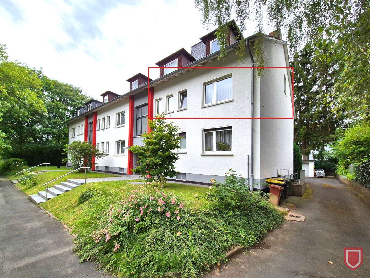 Apartamento de 2 dormitorios en Kassel, Germany No. 39297