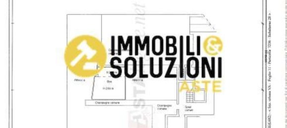 4 rooms Apartment in Varese, Italy No. 5458 5