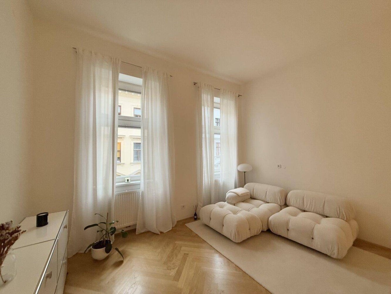 2-salle Appartement à Wahring, Austria No. 148060