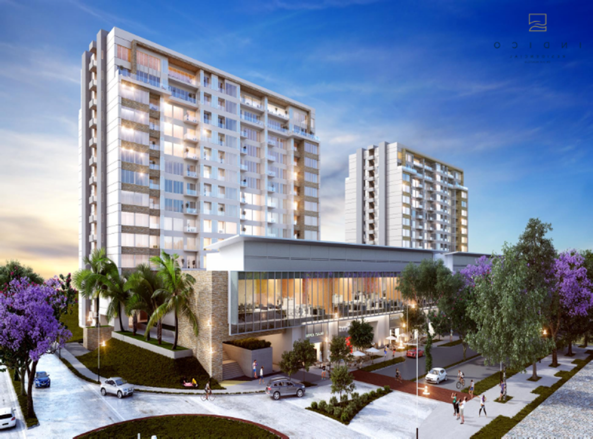 استوديو في Yucatan, Mexico رقم 152806