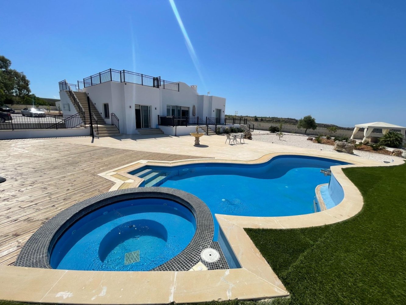 Duplex T5 em Paphos, Cyprus N.º 9955