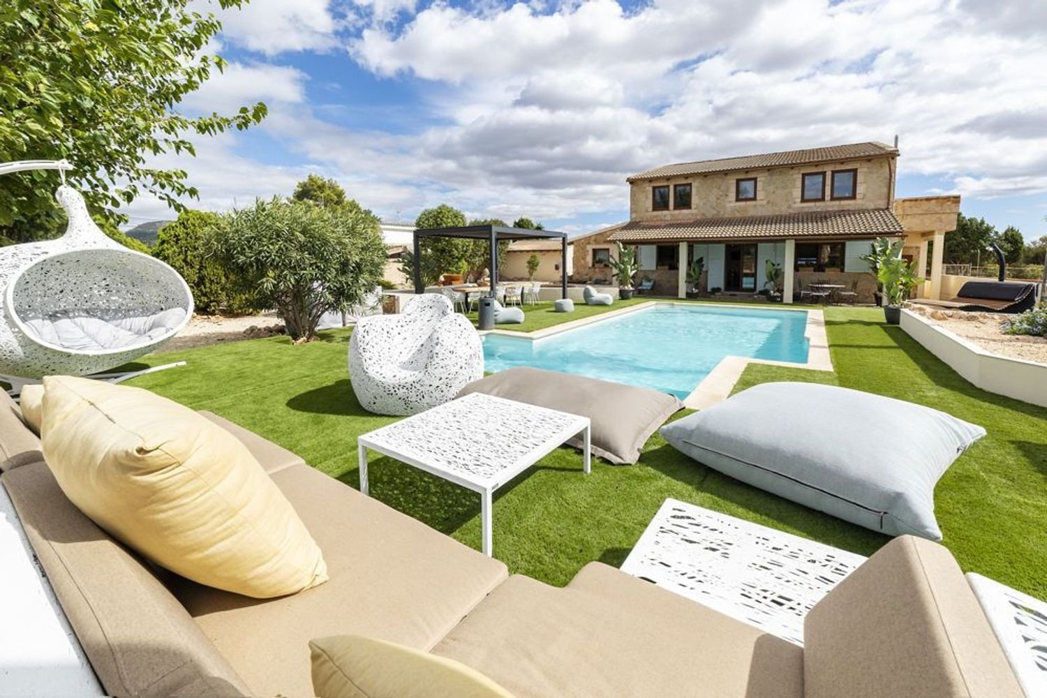 5 Schlafzimmer Haus in Llucmajor, Spain, Nr. 221156